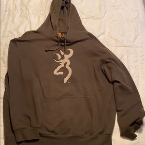 Browning hoodie